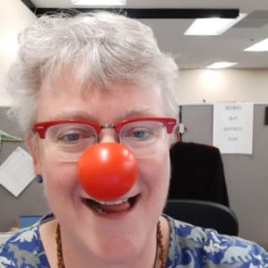 Profile photo of Anne Harvey