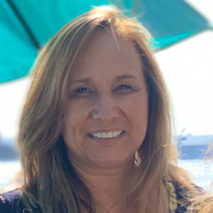 Profile photo of Yvonne Ellison